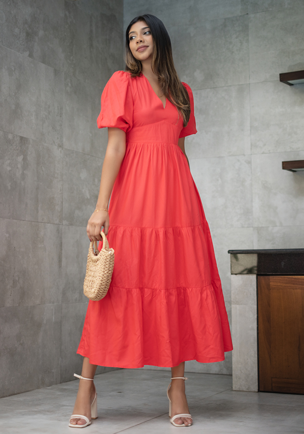 ADELINE SUMMER DRESS